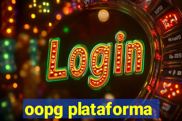 oopg plataforma